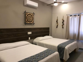 Hotel Playa Azul Sayulita